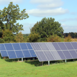 Optimisation des installations photovoltaïques pour un rendement maximal Saint-Denis